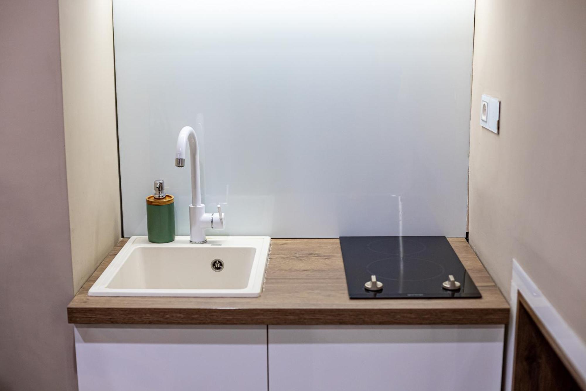 Venus Apartment With Jacuzzi And Sauna - City Center Belgrade Luaran gambar