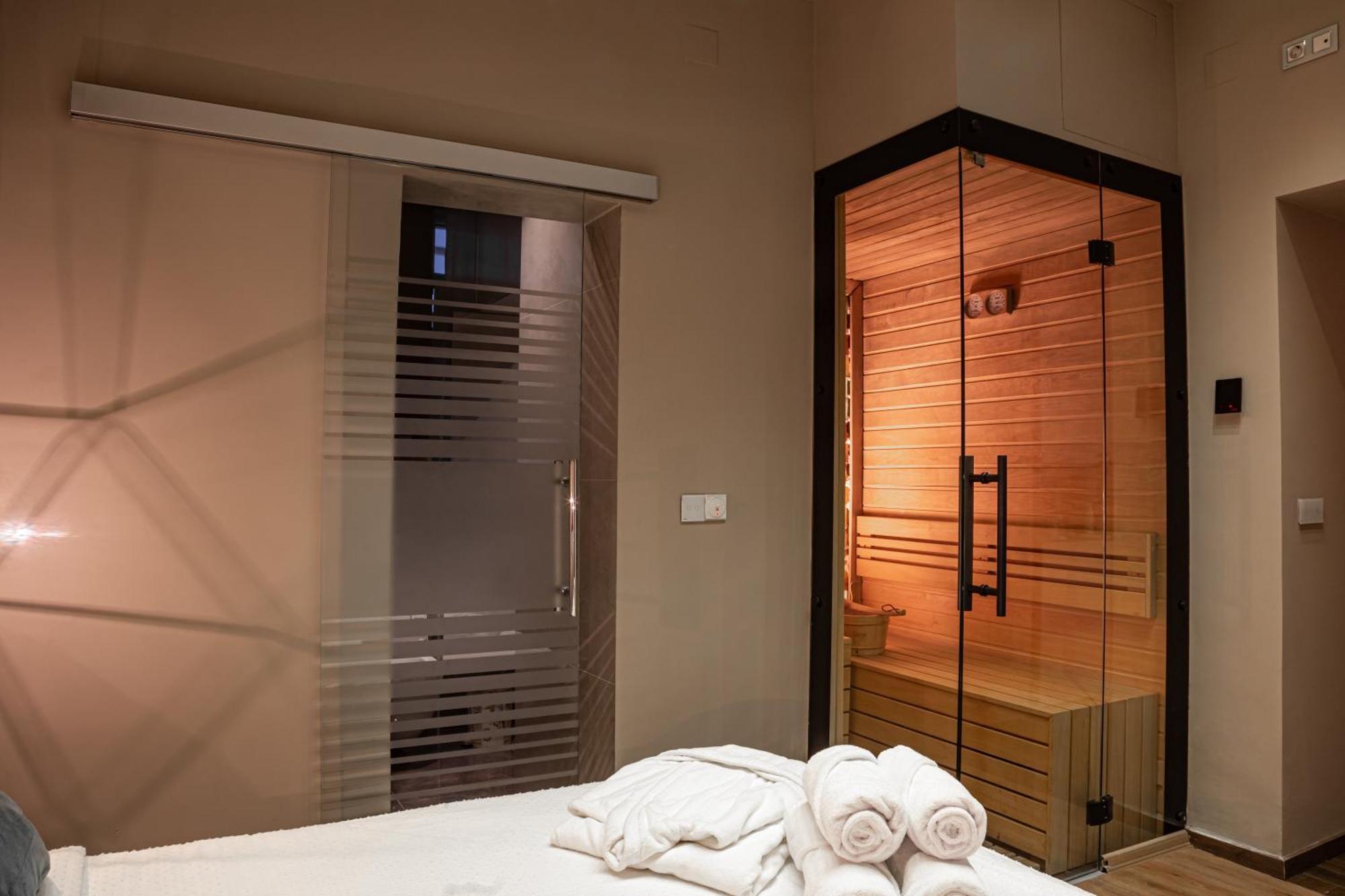 Venus Apartment With Jacuzzi And Sauna - City Center Belgrade Luaran gambar