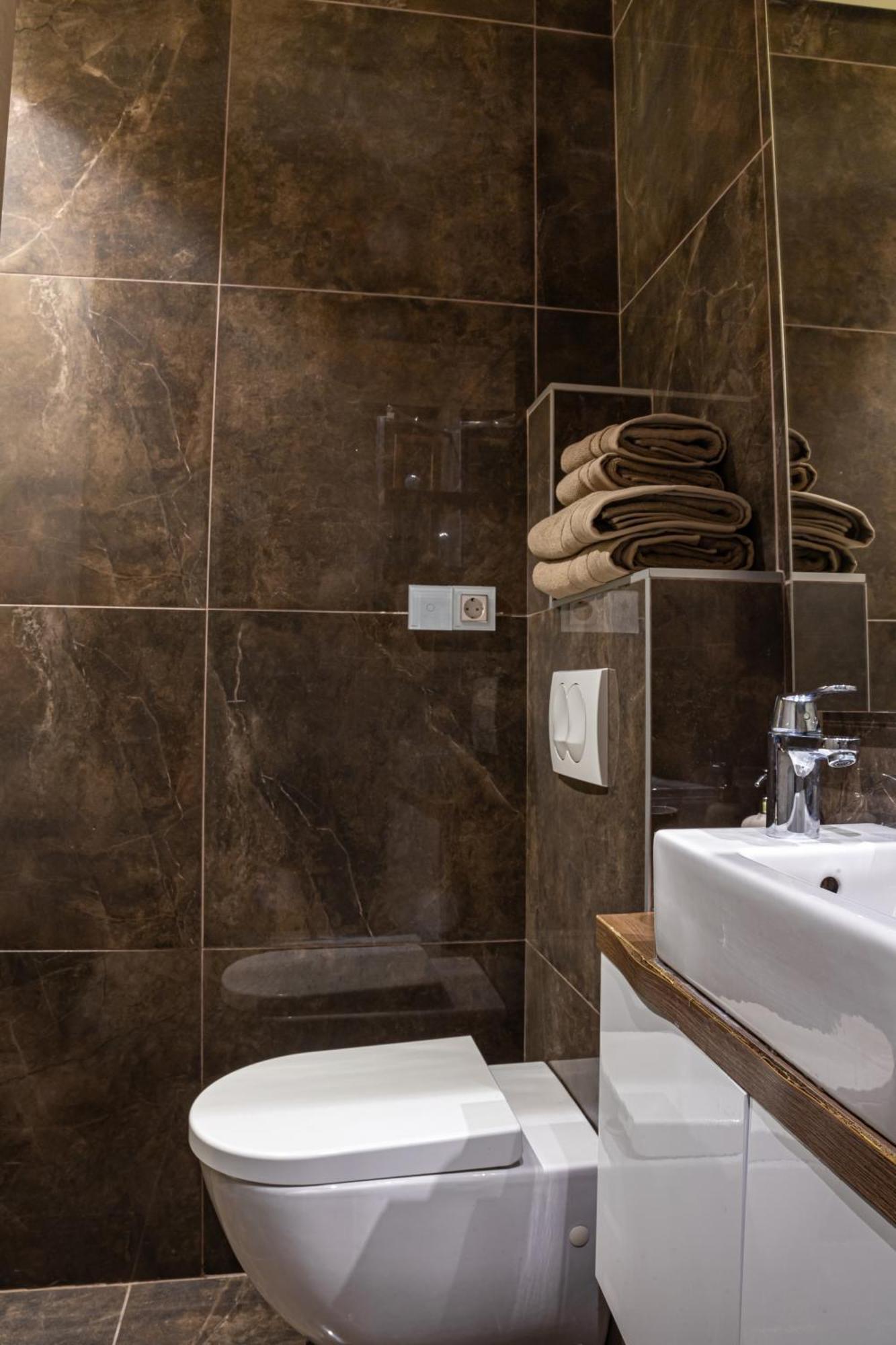 Venus Apartment With Jacuzzi And Sauna - City Center Belgrade Luaran gambar