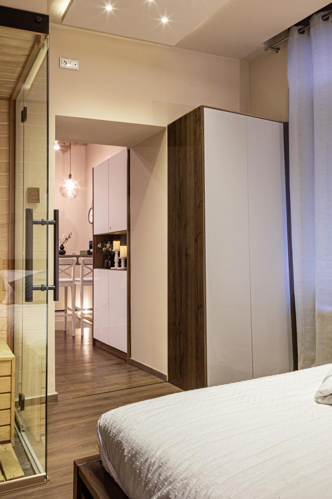 Venus Apartment With Jacuzzi And Sauna - City Center Belgrade Luaran gambar