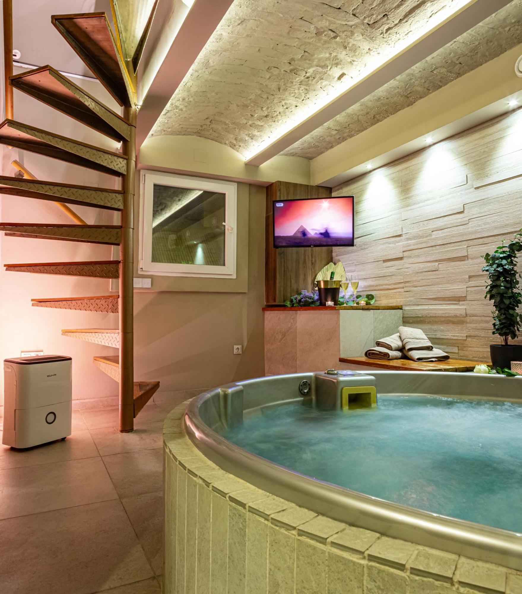 Venus Apartment With Jacuzzi And Sauna - City Center Belgrade Luaran gambar