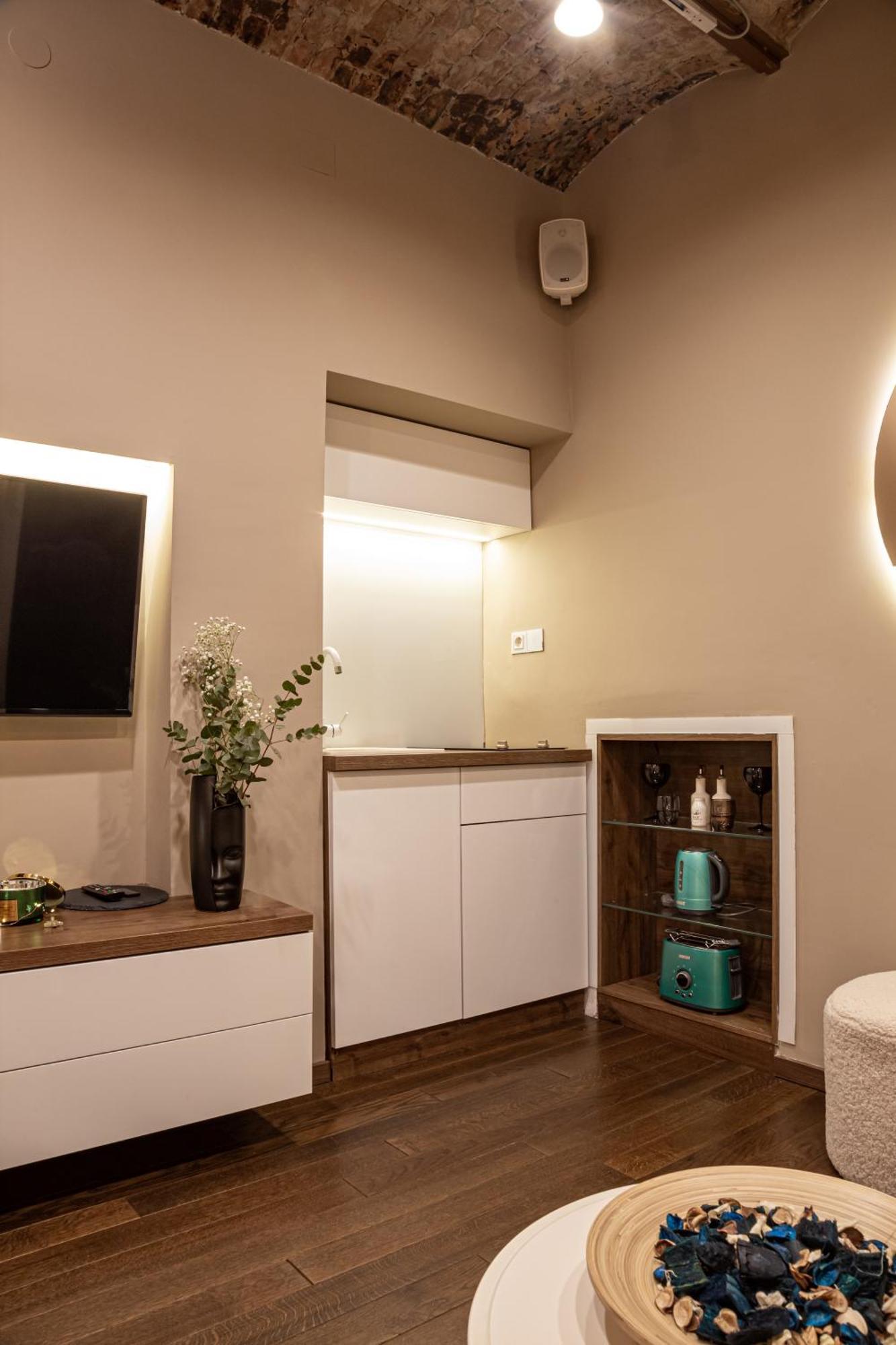 Venus Apartment With Jacuzzi And Sauna - City Center Belgrade Luaran gambar