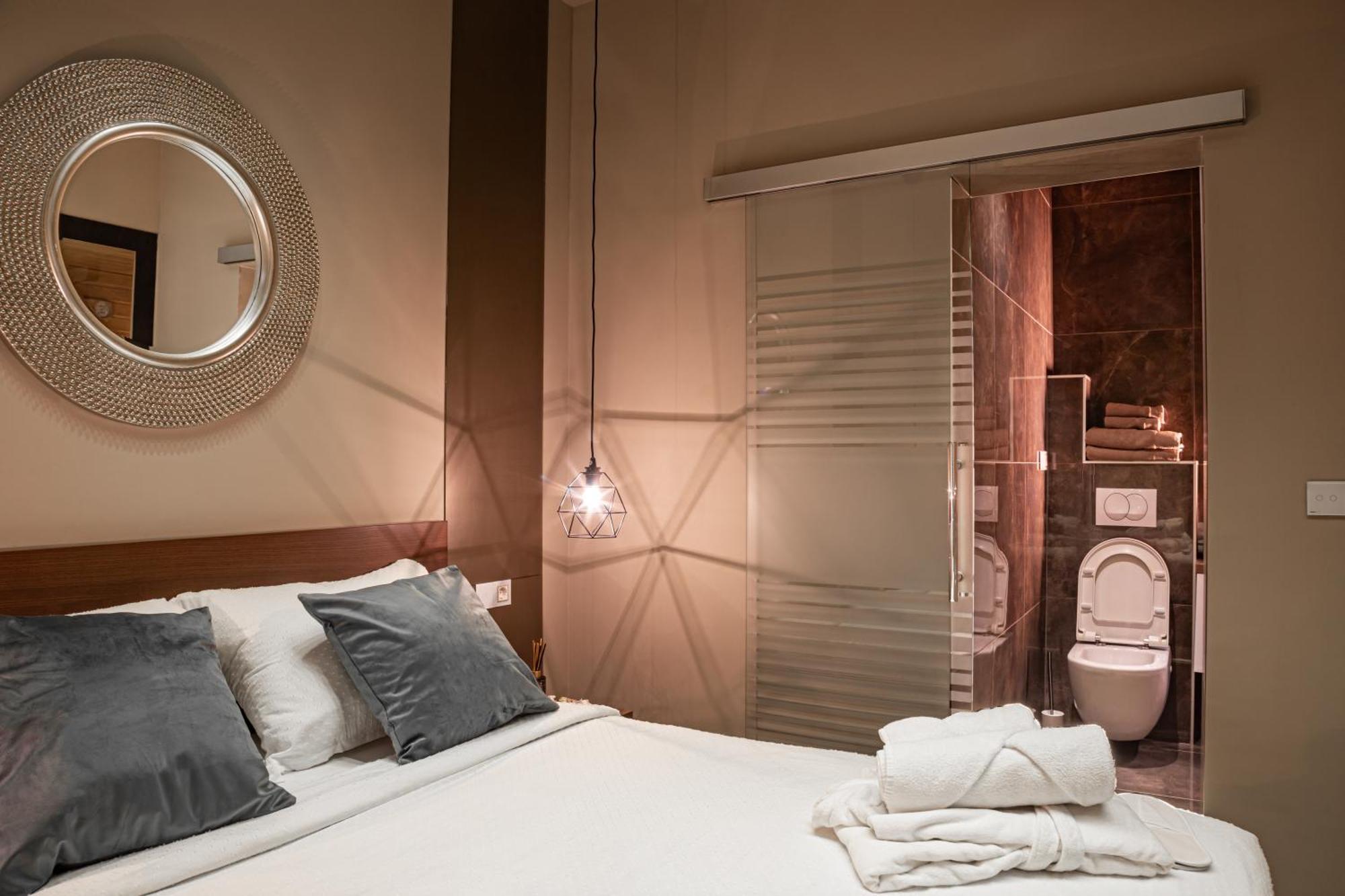 Venus Apartment With Jacuzzi And Sauna - City Center Belgrade Luaran gambar