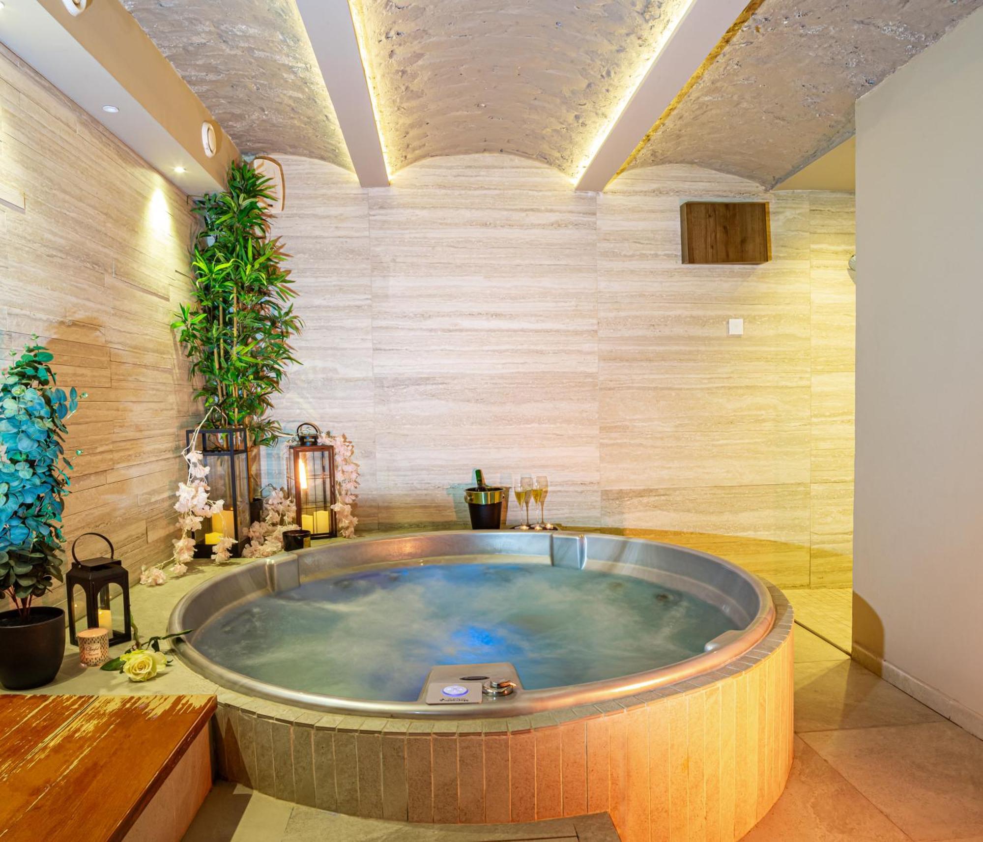 Venus Apartment With Jacuzzi And Sauna - City Center Belgrade Luaran gambar