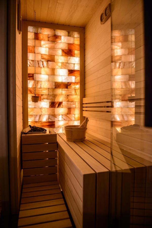 Venus Apartment With Jacuzzi And Sauna - City Center Belgrade Luaran gambar